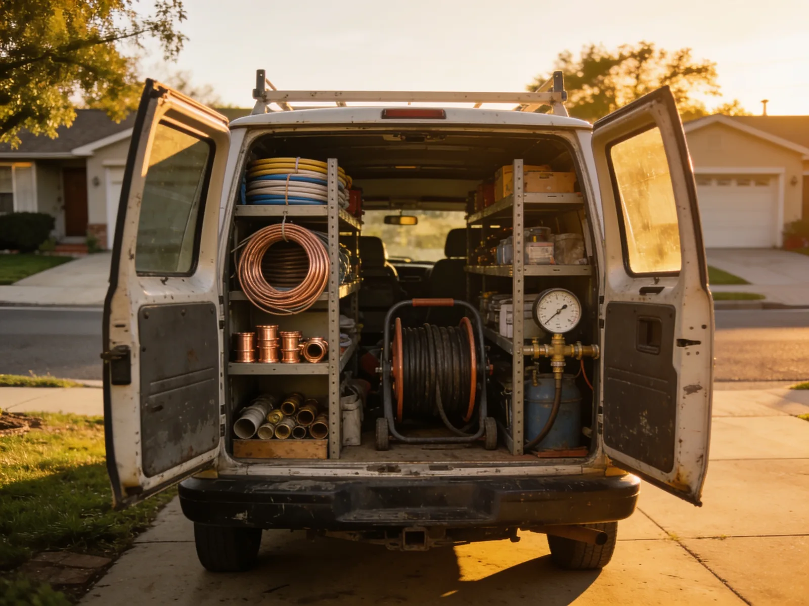 Emergency Plumber company in Cressona, PA